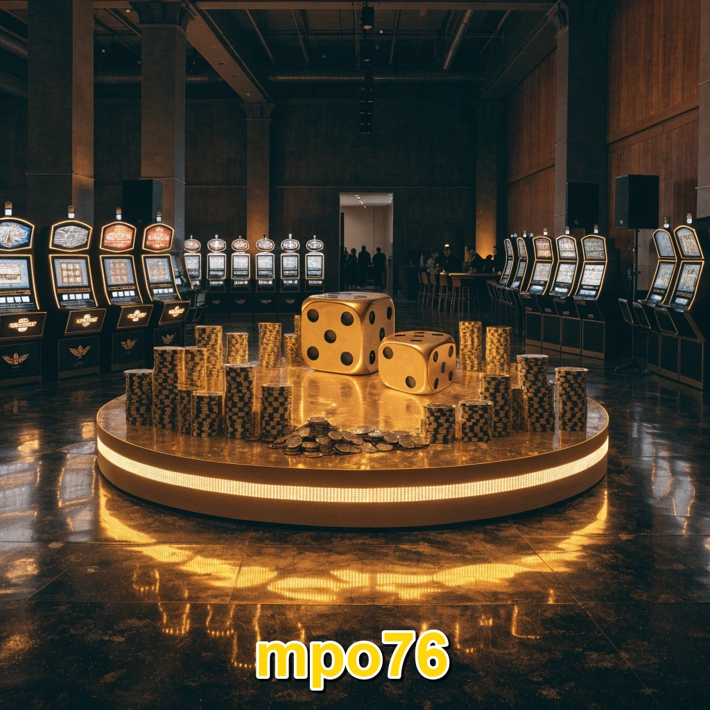 Screenshot 1 - mpo76 Home Screen