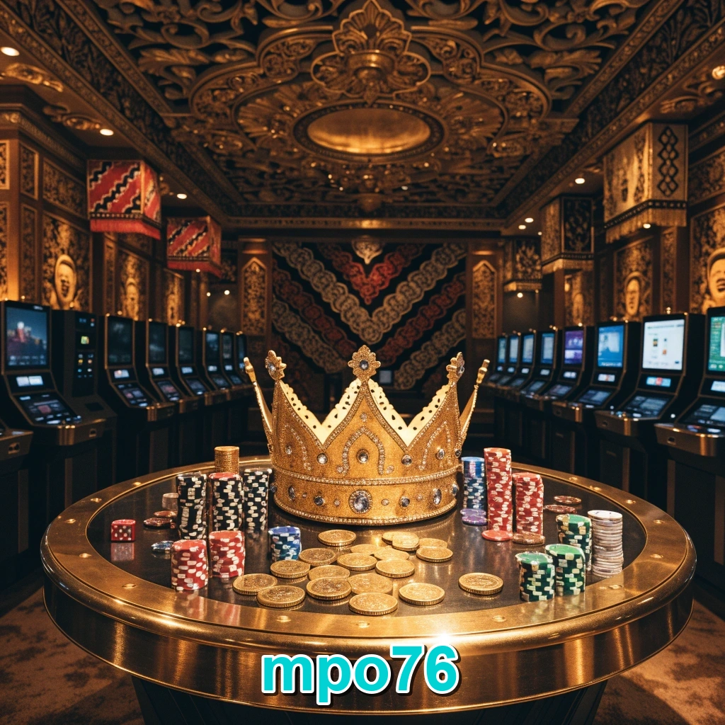 Screenshot 1 - mpo76 Home Screen