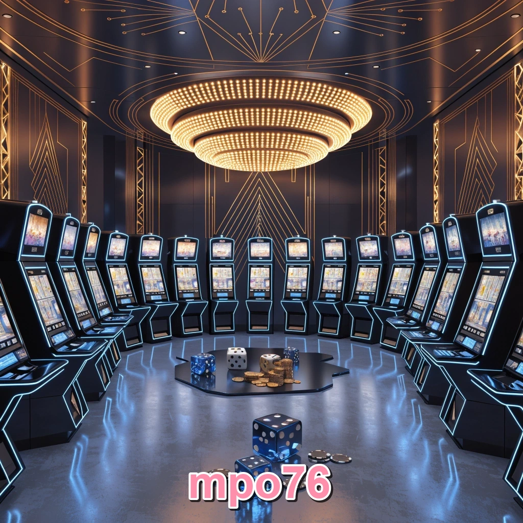 Screenshot 1 - mpo76 Home Screen
