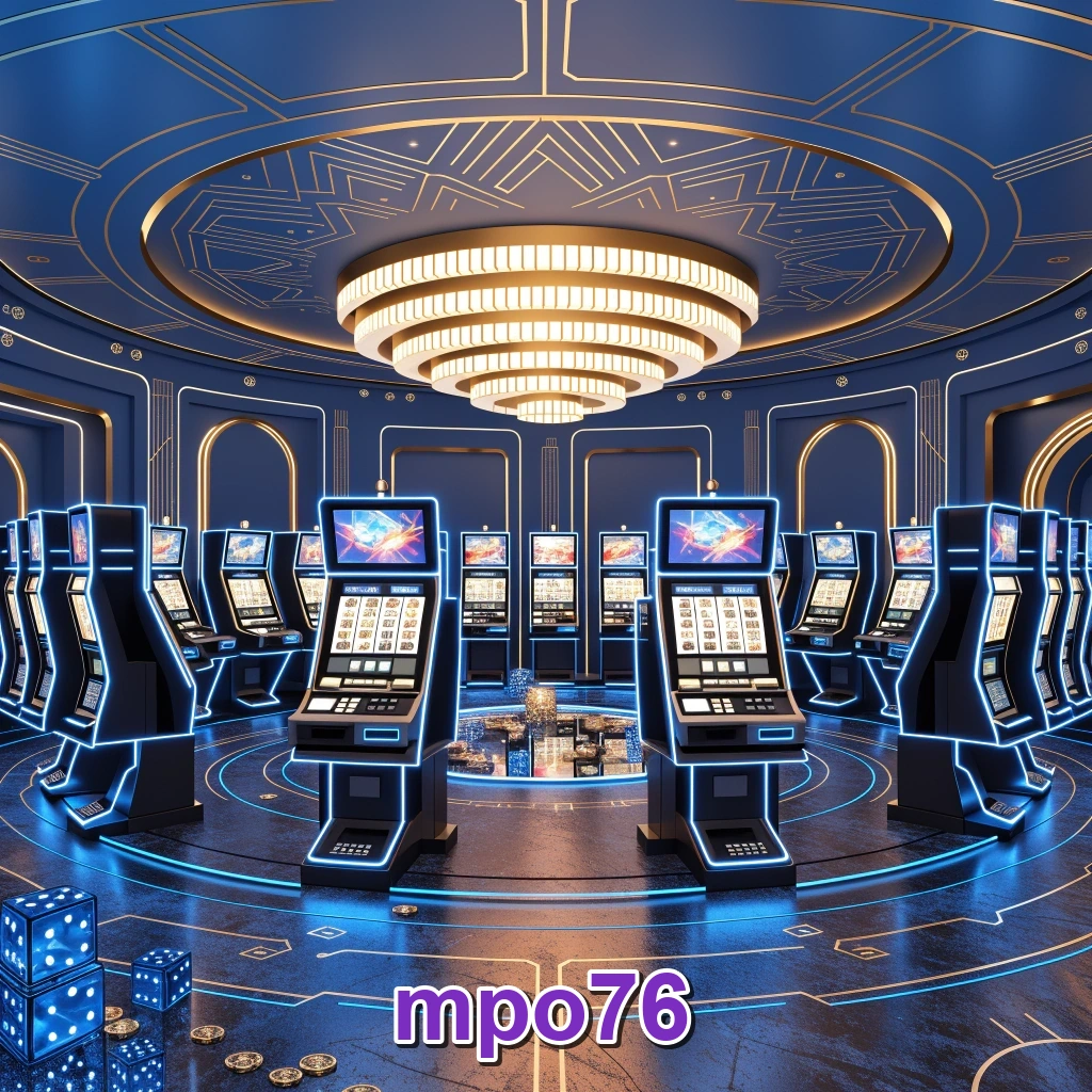 Screenshot 1 - mpo76 Home Screen