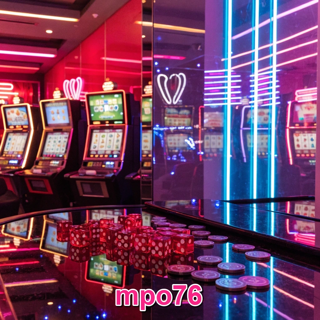 Screenshot 1 - mpo76 Home Screen