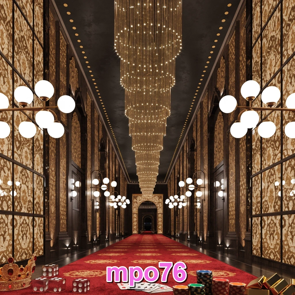 Screenshot 1 - mpo76 Home Screen