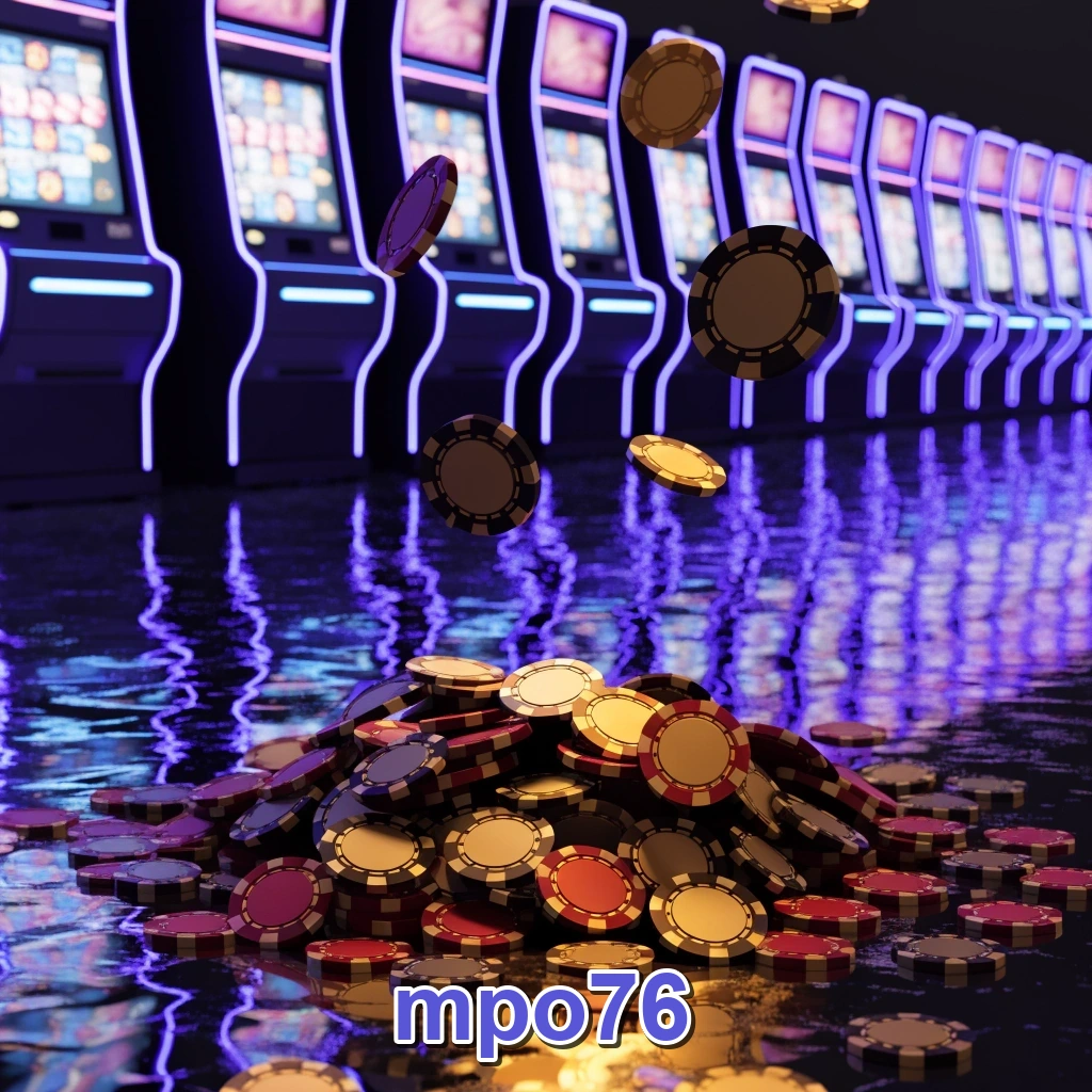 Screenshot 1 - mpo76 Home Screen